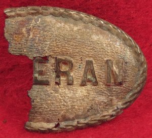 Veteran Badge