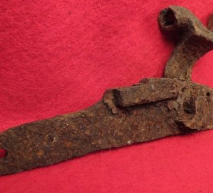 US Model 1842 Musket Lock