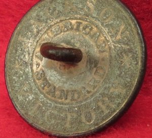 Pre-Civil War "Jackson Victory" Campaign Button