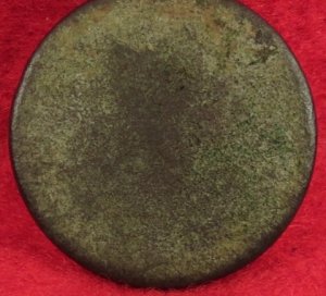 Pre-Civil War "Jackson Victory" Campaign Button