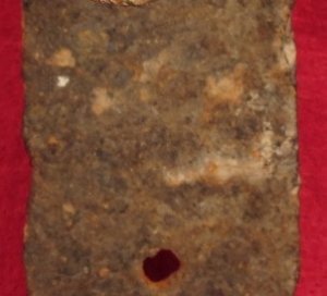 M-1842 Musket Butt Plate