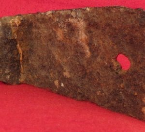 M-1842 Musket Butt Plate