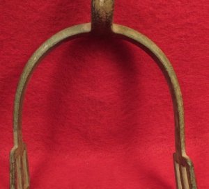 Federal Cavalry Spur