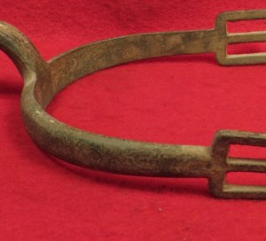 Federal Cavalry Spur