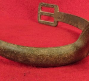 Federal Cavalry Spur