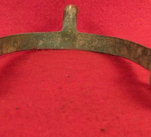 Federal Cavalry Spur