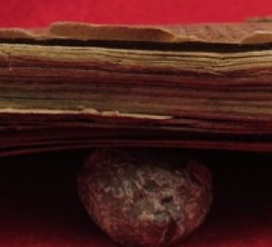 1854 Pocket Almanac & Diary