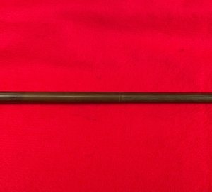 Walking Stick Dated 1859 - Inscribed