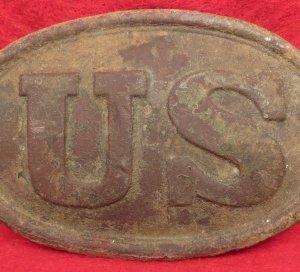 US Belt Buckle