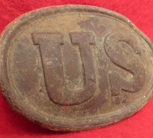 US Belt Buckle