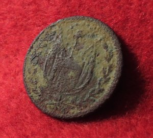 Token Dated 1863