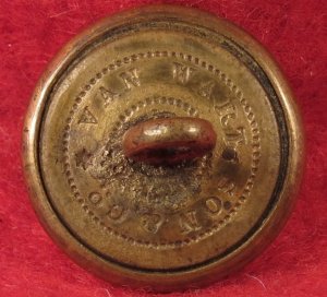 South Carolina State Seal Button