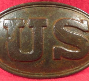 US Belt Buckle