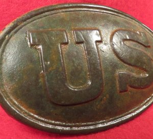 US Belt Buckle