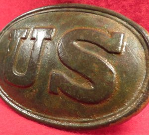 US Belt Buckle