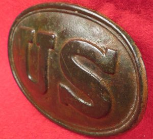 US Belt Buckle