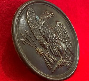 Eagle Plate