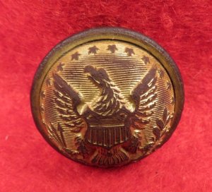 Federal Staff Officer Coat Button