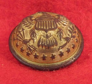 Federal Staff Officer Coat Button