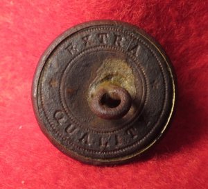 Federal Staff Officer Coat Button