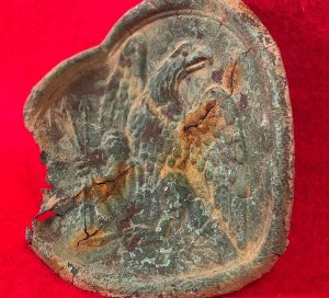 Eagle Plate