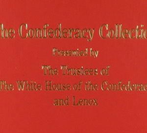 Museum of the Confederacy Commemorative Plate