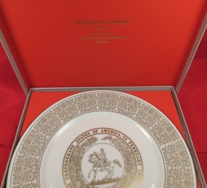 Museum of the Confederacy Commemorative Plate