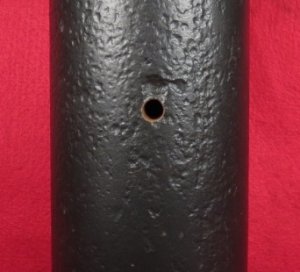 Federal 4.2 Inch (30-pounder) Parrott Percussion Shell - Navy Sabot Type