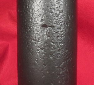 Federal 4.2 Inch (30-pounder) Parrott Percussion Shell - Navy Sabot Type