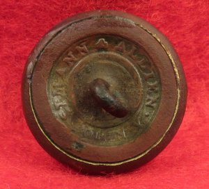 Kentucky Military Institute Button