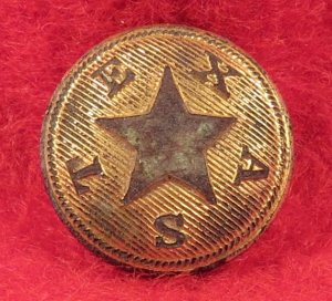 Texas Cuff Button