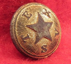 Texas Cuff Button