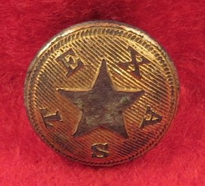 Texas Cuff Button