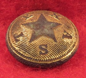 Texas Cuff Button