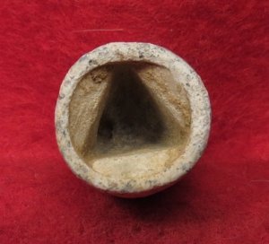 Confederate French Triangle Base Bullet - High Quality