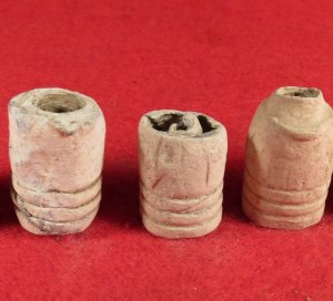 Five Very Unique and Interesting "Pulled" Bullets