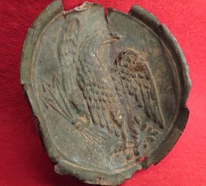 Eagle Plate