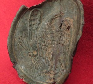 Eagle Plate