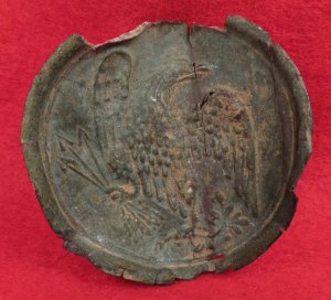 Eagle Plate