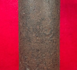 Federal 2.9-Inch Parrott Artillery Shell