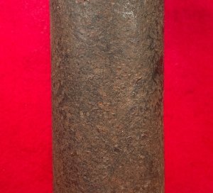 Federal 2.9-Inch Parrott Artillery Shell