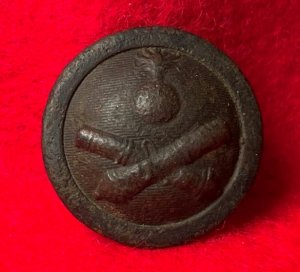 Federal Ordnance Coat Button