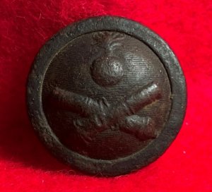 Federal Ordnance Coat Button