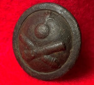 Federal Ordnance Coat Button