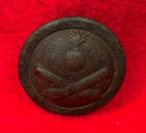 Federal Ordnance Coat Button