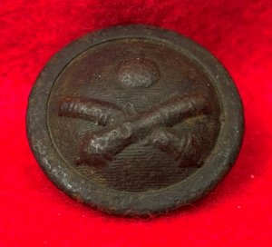 Federal Ordnance Coat Button