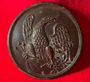 Eagle Plate