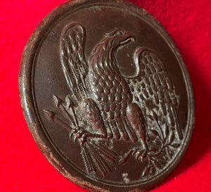 Eagle Plate