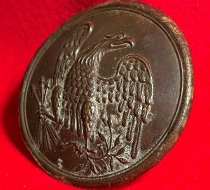 Eagle Plate