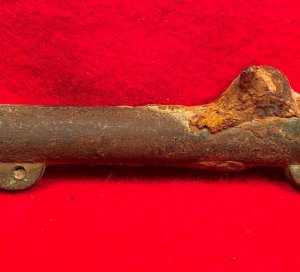 Pre-Civil War Pistol Barrel - Brass